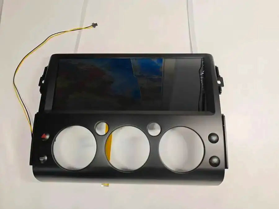 12.3" Android Car Radio For Toyota FJ Cruiser 2008-2015 Multimedia Video Player GPS Stereo