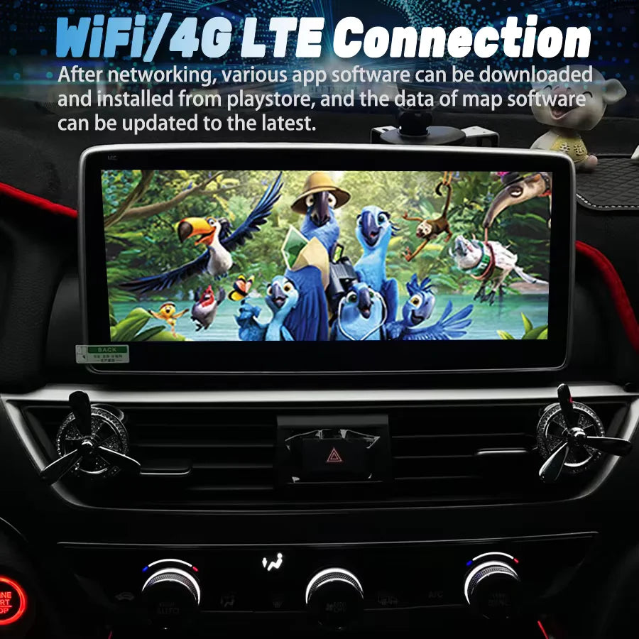 10.25inch Android 15 Autoradio For Honda Accord 10 2020 GPS Navigation Car Multimedia Vide | AUTOKITSHOP