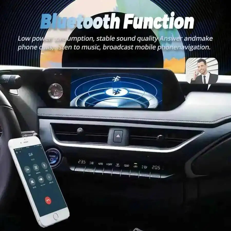 For Lexus UX UX250H UX260h UX200 UX250 2019 Android Screen Auto Stereo Audio GPS Navigatio