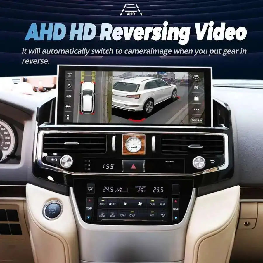 RGB - Ambient Light - for TOYOTA 2016-2020 - Car Interior Lighting | AUTOKITSHOP