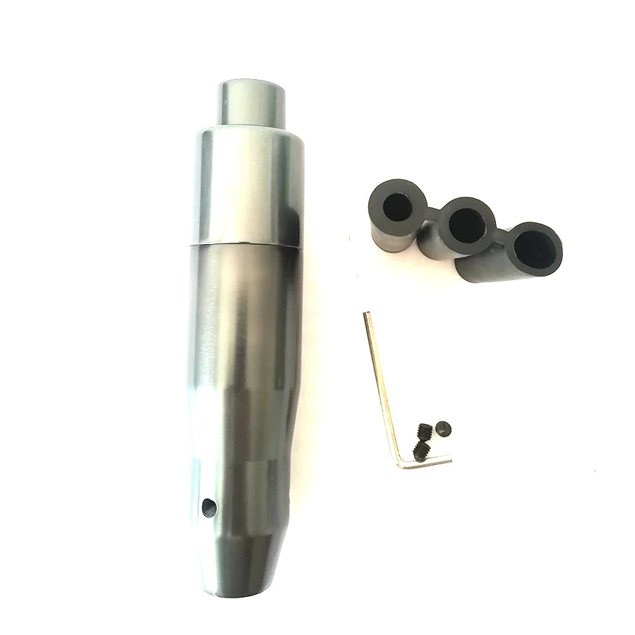 Universal Automatic Car Gear Stick Shift Knob Shifter Lever Cover Button