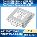 5DC009060-20 Xenon HID D1S Ballast Module Block A2129007804-B5DC009060 For MERCEDES Benz W