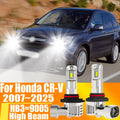 2x HB3 9005 Led Headlight Canbu Car Bulb High Power 6000K Xenon White Light Moto Diode Lam