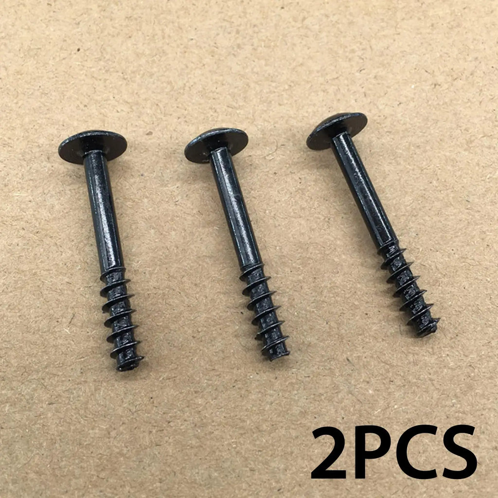 2x Engine Air Filter Box Screws Replacement Spare Parts Air Filter Housing Screws for Byd Yuan Q - Automotive LED Light