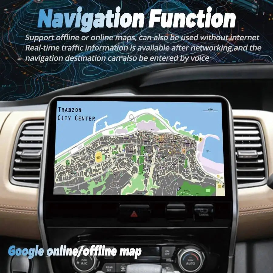 11.5inch Android Screen For Nissan Serena 2016 2017 2018 2019 Car Carplay Autoradio Multim