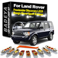 RGB - Ambient Light - for Land Rover L322 L320 L319 - Car Interior Lighting