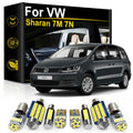 LED Interior Light Kit for Volkswagen VW Sharan 7M 7N - Canbus Error-Free Bulbs | AUTOKITSHOP