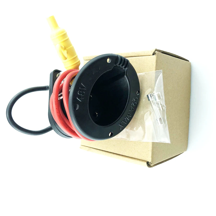 101846801 DC 48V Receptacle Charger for Club car DS 1995-2006