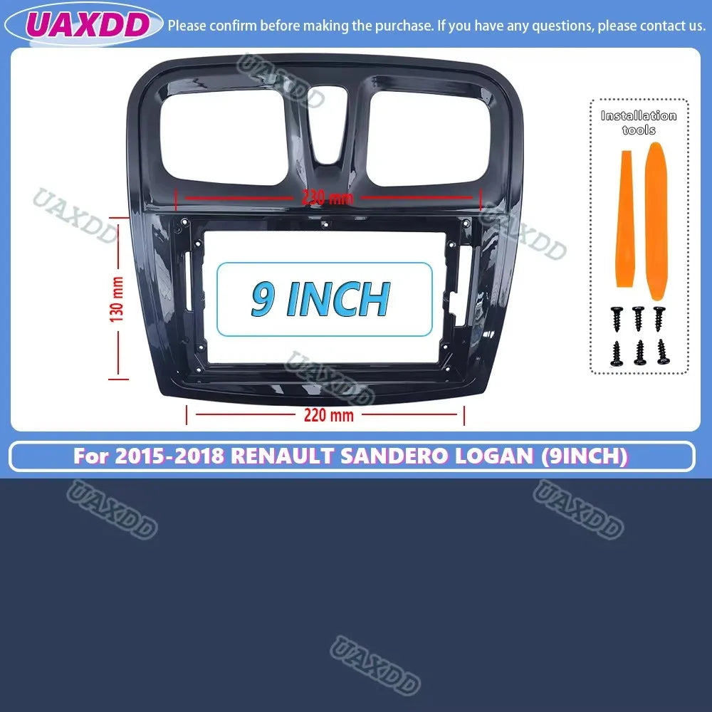 LED Interior Light Kit for RENAULT 2015-2018 - Canbus Error-Free Interior Bulbs