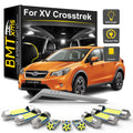 10-Piece LED Interior Light Kit for Subaru XV Crosstrek - Canbus Error-Free Bulbs | AUTOKITSHOP