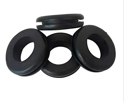Rubber Grommet Assortment Kit Firewall Hole Plug Electrical Wiring Gasket