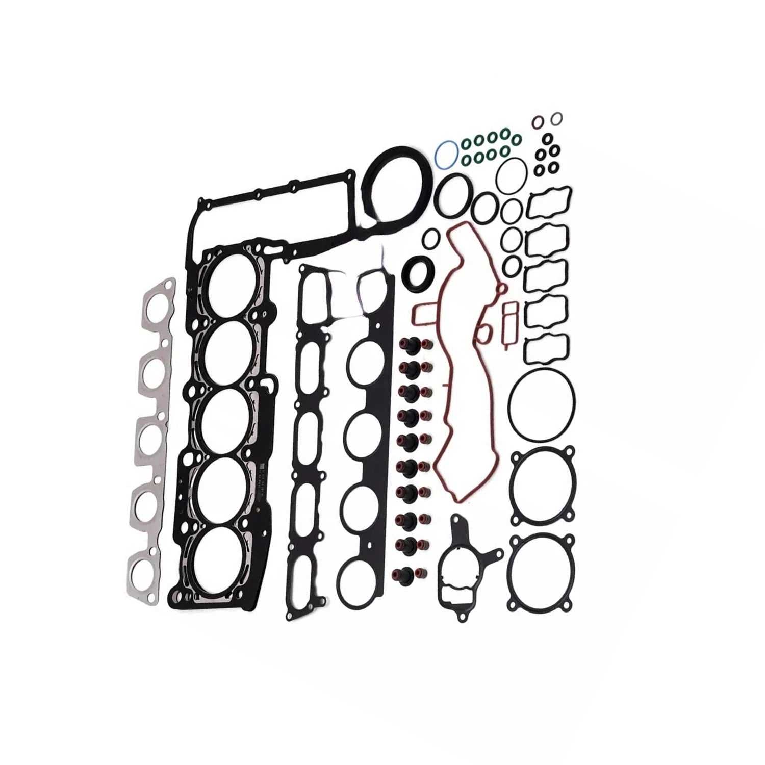 1Set Rebuild Engine Head Gasket Seals Kit 07K103383AE 07K103483C 057109675 06L109675D For