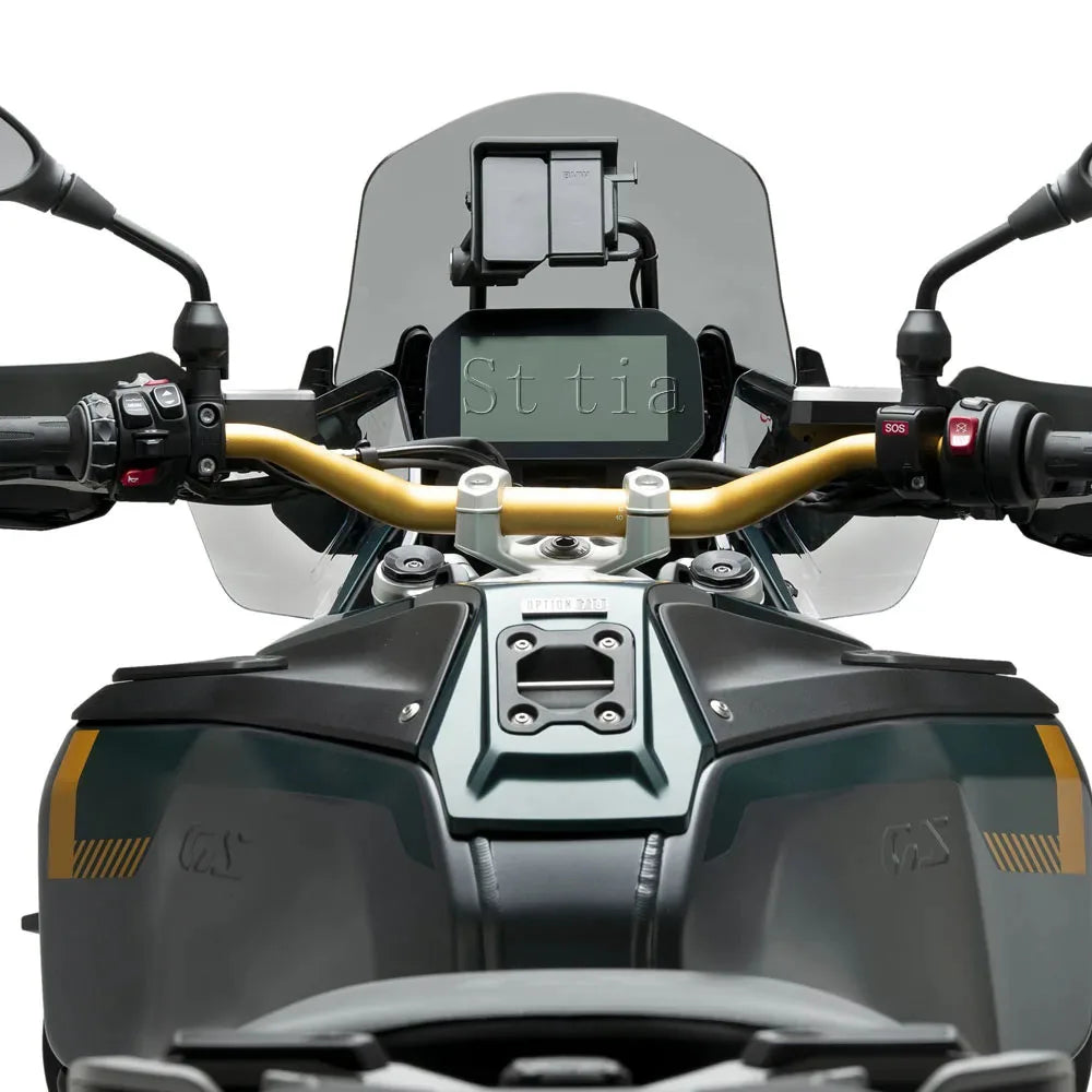Motorcycle Front Windshield For BMW R 1300 GS R1300GS R1300 GS ADV New Wind Defl for BMW R1300 - Automotive LED Light