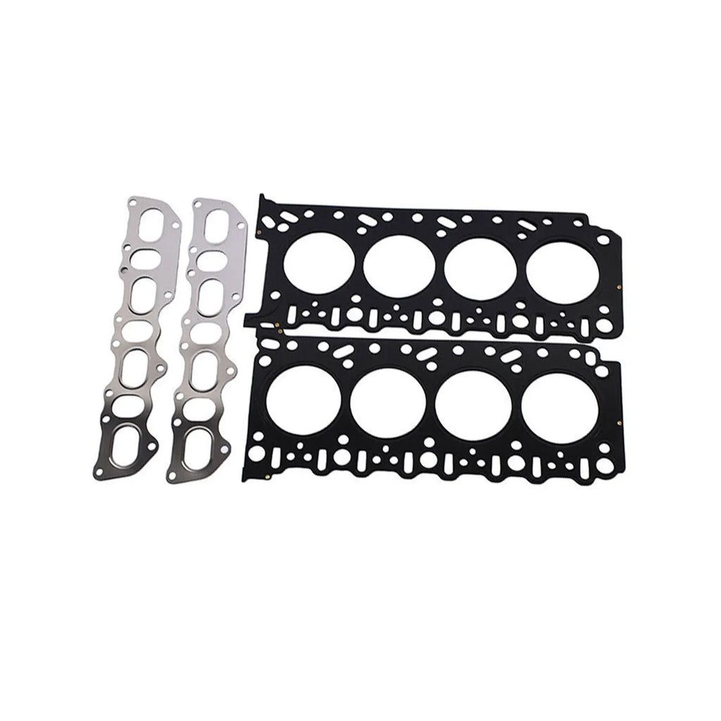 1Set Engine Gaskets Seals Rebuild Kit 94810417106 94810417205 94810112504 For Porsche Caye