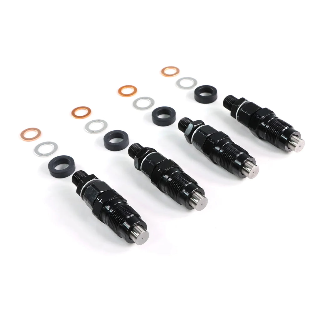New Diesel Fuel Injector 4D56 4D56T For Mitsubishi Pajero Triton Delica 2.5L Common Rail I
