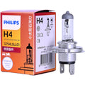 Philips RallyVision H4 9003 12V 100/90W P43t Off-road Bright Light Car Halogen Headlight G