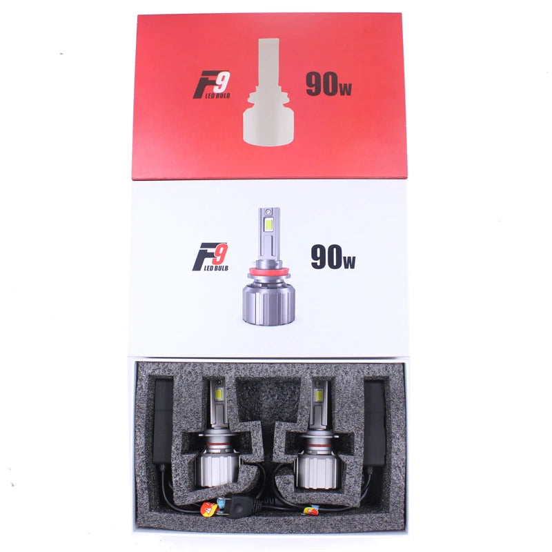 H7 H11 H1 9005 H4 Headlight Kit Fog Light H7 LED Lamp LED Headlights Bulb