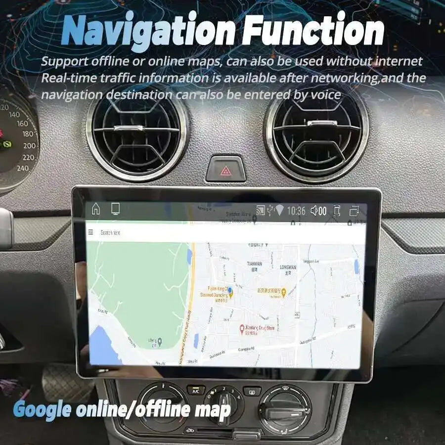 2K Screen13.3Inch For Volkswagen JETTA 2015 Android Car Multimedia Video Player Stereo GPS | AUTOKITSHOP