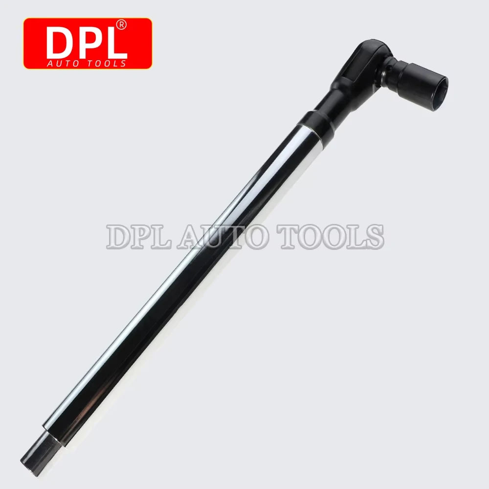 Universal Offset Impact Extension Wrench High Torque Ratchet Tool for Automotive Tight Space Rep - Automotive LED Light