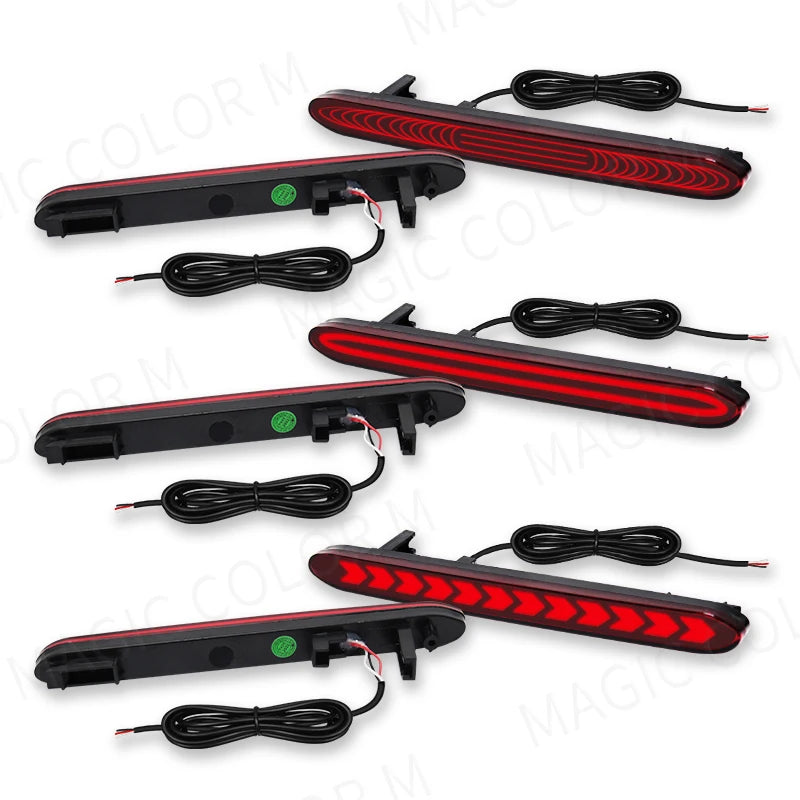 For Honda Accord Odyssey CR-V Acura TSX Element LED Rear Bumper Reflector Light Turn Signa | AUTOKITSHOP