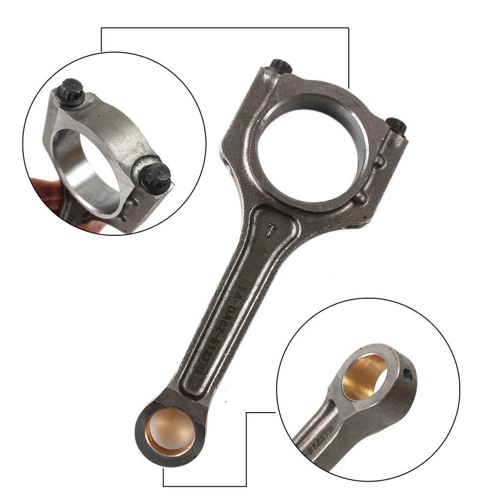 Connecting Rods 235102G440 235102G430 For 2012-2016 Hyundai Genesis Coupe Kia Optima Soren