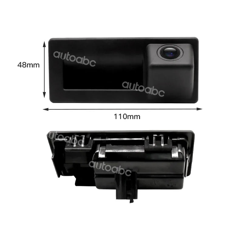 For Audi A3 A4 A5 A6 A7 Q3 Q5L for VW Volkswagen Golf Passat Tiguan Jetta Reverse Camera I | AUTOKITSHOP