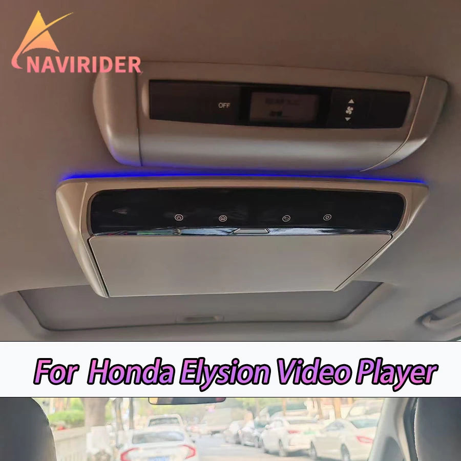RGB - Ambient Light - for Honda MP5 - Car Interior Lighting