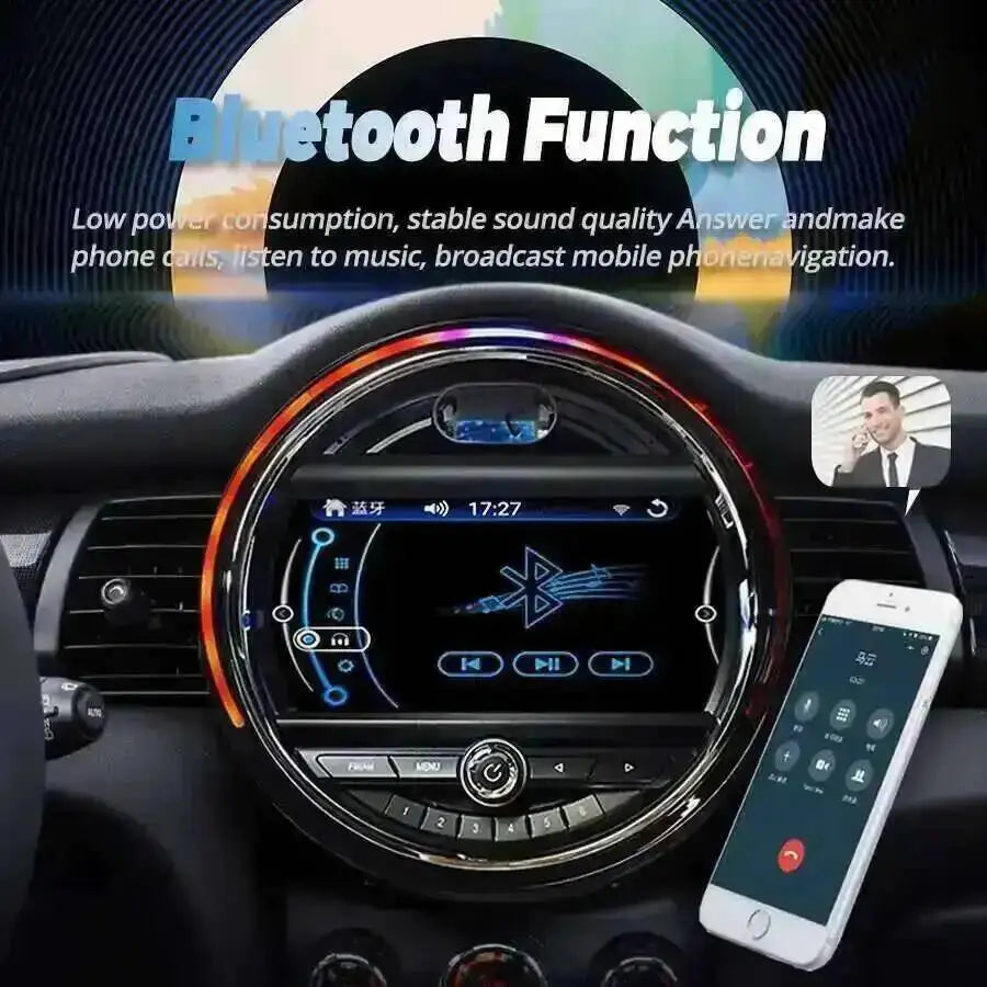 S 9inch Android Auto Car Radio For NEW MINI F55 F56 F54 NBT EVO 2015-2022 GPS Multimedia P | AUTOKITSHOP