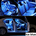 LED Interior Light Kit for Nissan Primera P10 P11 P12 W10 WP11 WP12 Sedan Hatchback Wagon 1990-2007 - Canbus Dome Map...