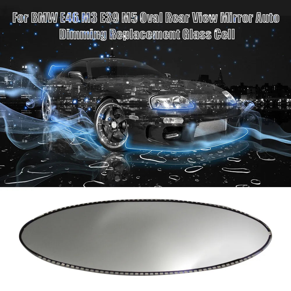 1-Piece LED Interior Light Kit for E39 E46 M3 - Canbus Error-Free Interior Bulbs