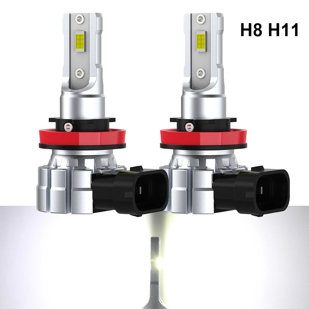 2-Piece LED Interior Light Kit for CITROEN C-crosser C-elysee C4-coupe C4 grand picasso II PEUGEOT 307 308 CC - Canbu...