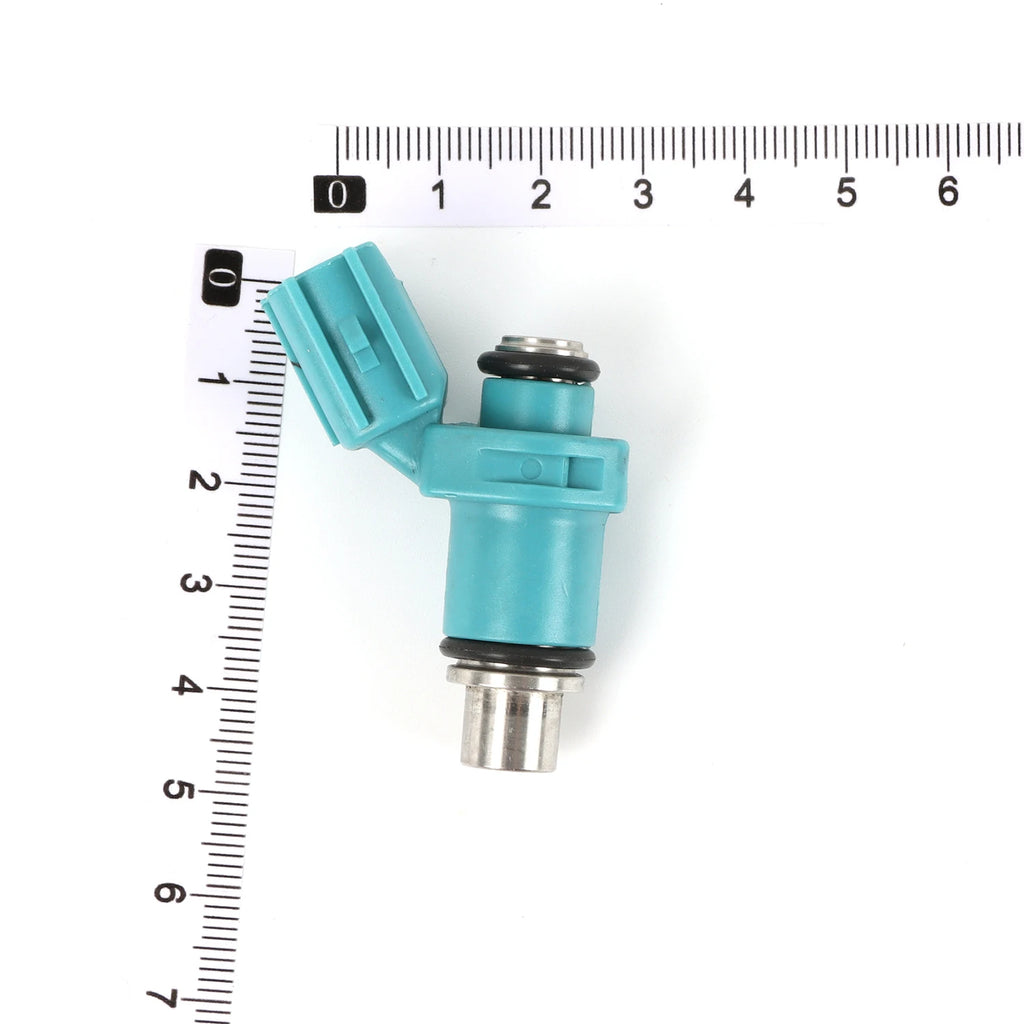 Fuel Injectors 6C5-13761-00-00 6C5137610000 Common Rail Injector Assembly For Yamaha 40-50
