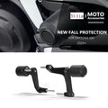 For Daytona660 Daytona 660 2024+ Falling Protection Motorcycle Engine Frame Slider Anti Crash Pa - Automotive LED Light