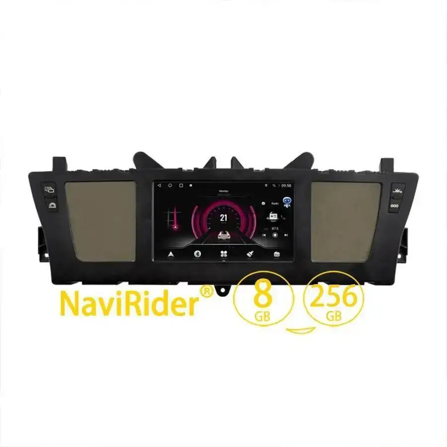 Navi GPS Android 15 BT Car Radio Stereo Head Unit For Citroen C4 Picasso 2006-2013 Screen