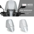 Sport Windscreen Viser For Honda XL750 Transalp 2025 2026 Windshield Spoiler Front Wind Shield S - Automotive LED Light