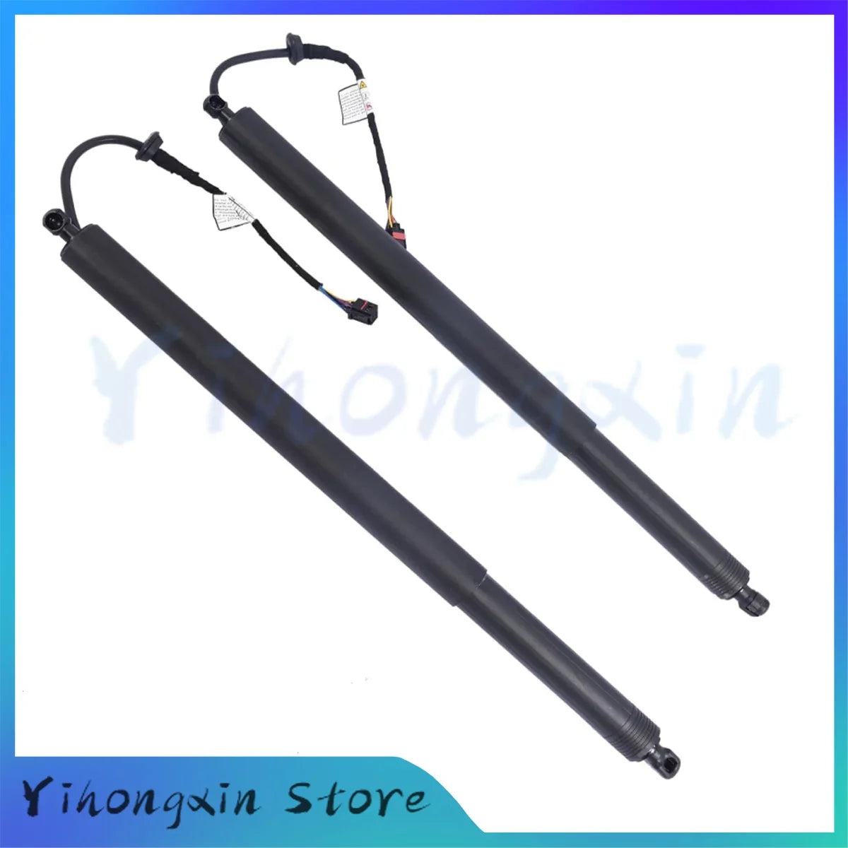 81841S1100 81831S1100 New Rear Tailgate Electric Support Rod for Hyundai Santa Fe 2019-202 | AUTOKITSHOP