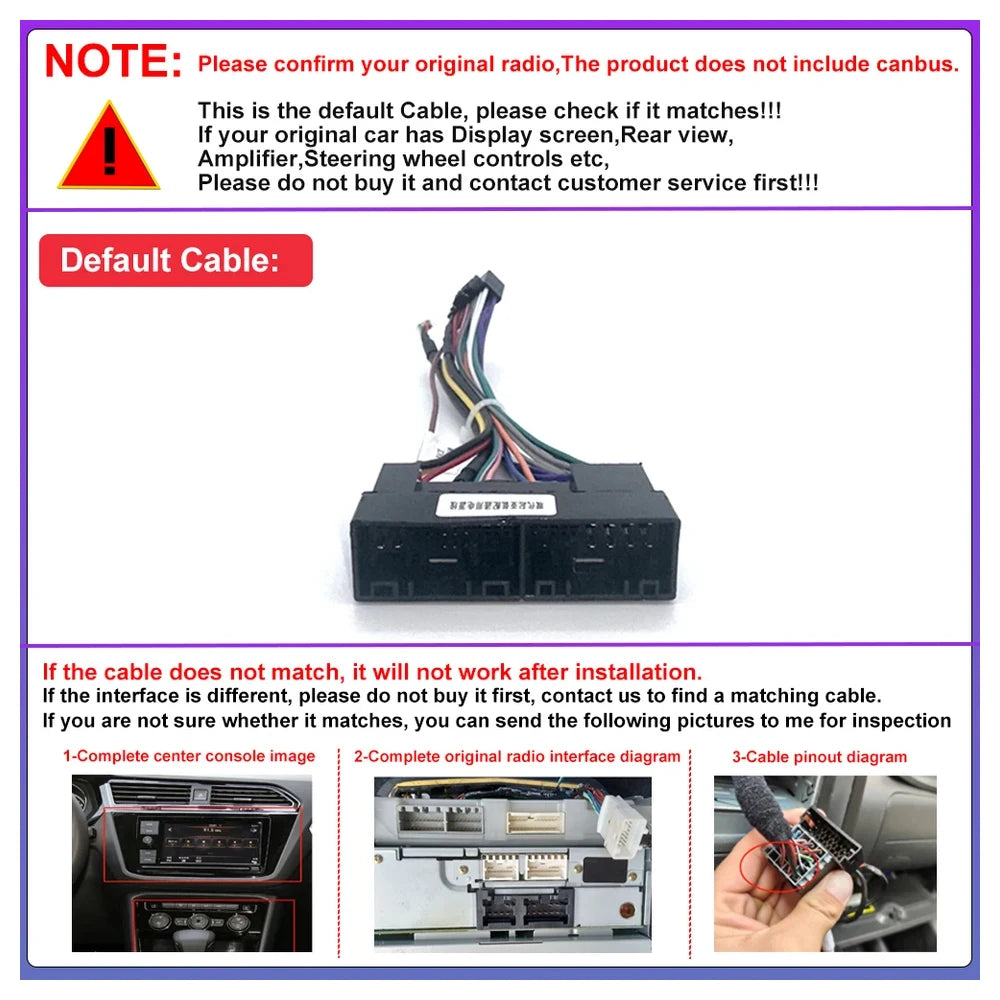 Car Radio Android 16 Carplay Auto For Kia K3 Cerato 3 Forte2013 2014 2015 2016 2017 Video  | AUTOKITSHOP