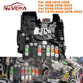 BPGA Battery Management Unit BSI ECU Control Module For Peugeot 308 2015 2016 30 for Peugeot C4 - Automotive LED Light