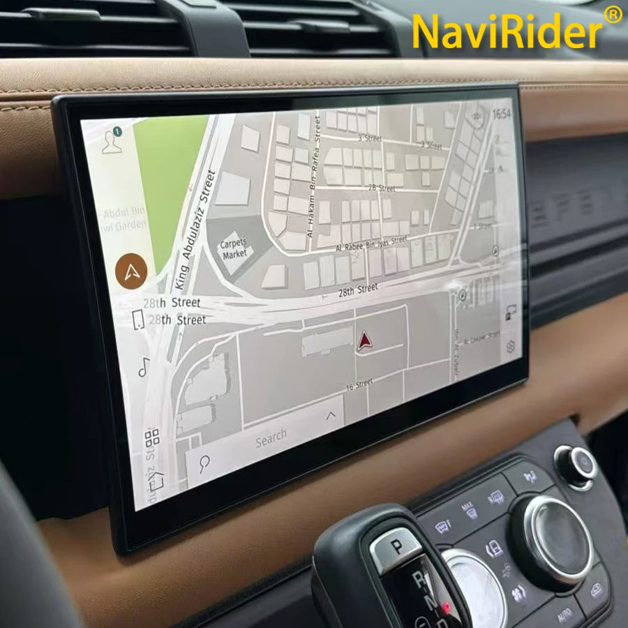 Car Infotainment System 11.4 Inch Screen For Land Rover Defender 2018 2024 Multimedia Auto | AUTOKITSHOP