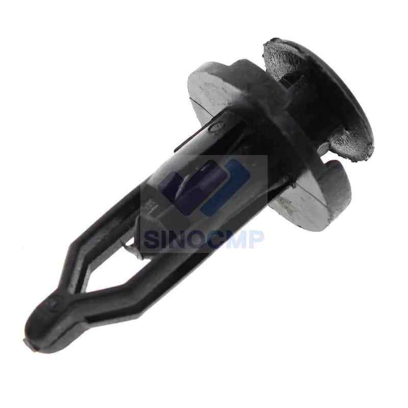 Car Push Plastic Rivet Fasteners Retainer Pin Body Bumper Rivet Trim Moulding Clip Accesso