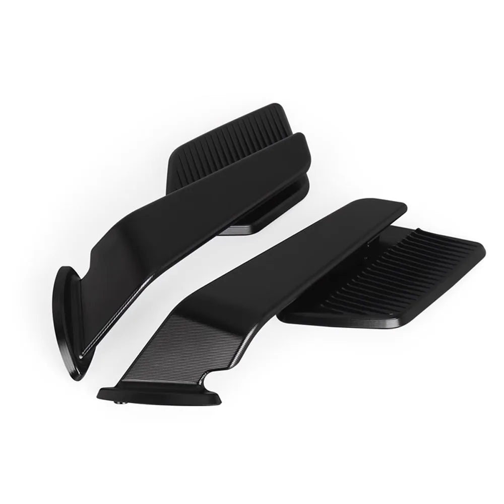 Rearview Mirror For Aprilia RS 660 RSV4 1100 RS660 2020-2025 Stealth Sport Wingl for RSV4 2020-2025 - Automotive LED Lig
