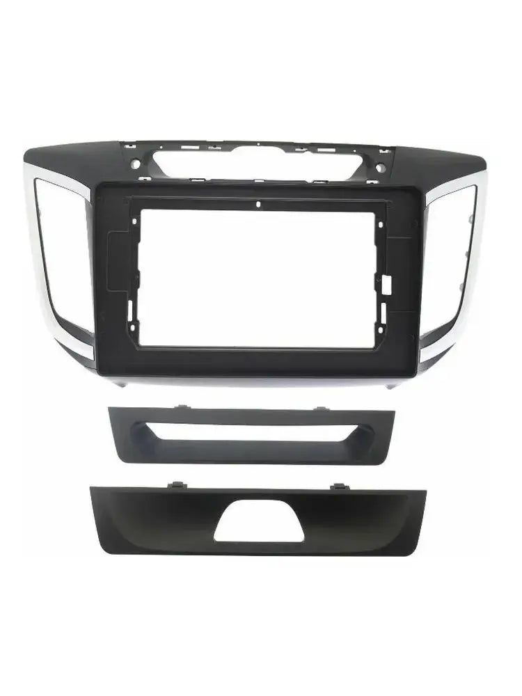 10 inch For HYUNDAI CRETA IX25 2015-2019 Car Radio Fascias Android MP5 Stereo Player 2Din