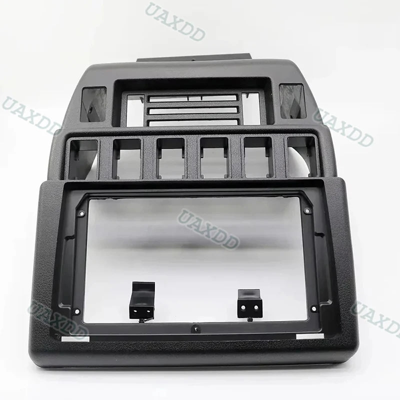 9 Inch Car Frame Adapter For LADA NIVA 1993-2018 Android Radio Dash Fitting Panel MP5 Kit
