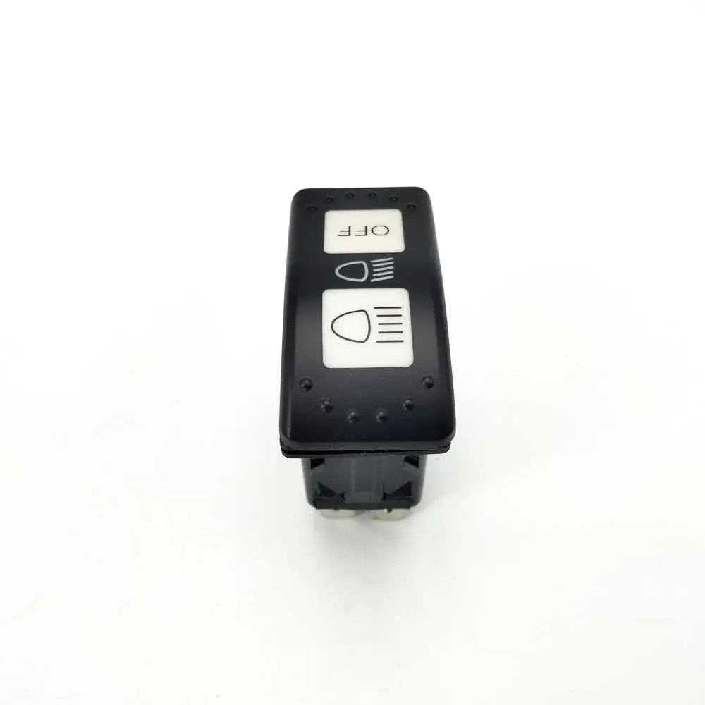 High Low Off 3 POS Headlight Switch For Can-Am Defender HD10 HD8 HD5 2017-2020