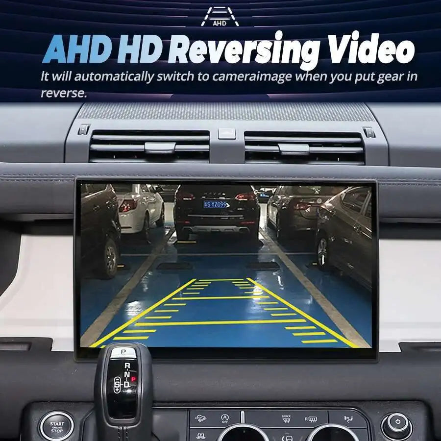 Car Infotainment System 11.4 Inch Screen For Land Rover Defender 2018 2024 Multimedia Auto | AUTOKITSHOP