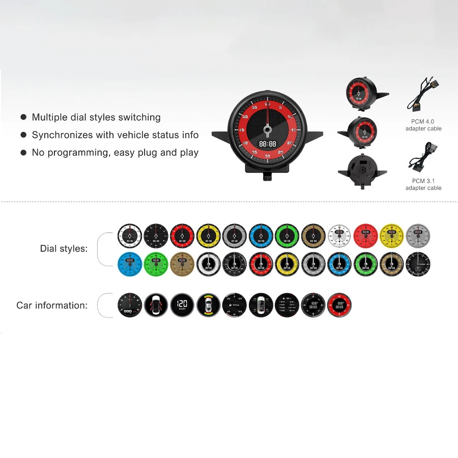 LED Interior Light Kit for Porsche 2014-2021 - Canbus Error-Free Interior Bulbs