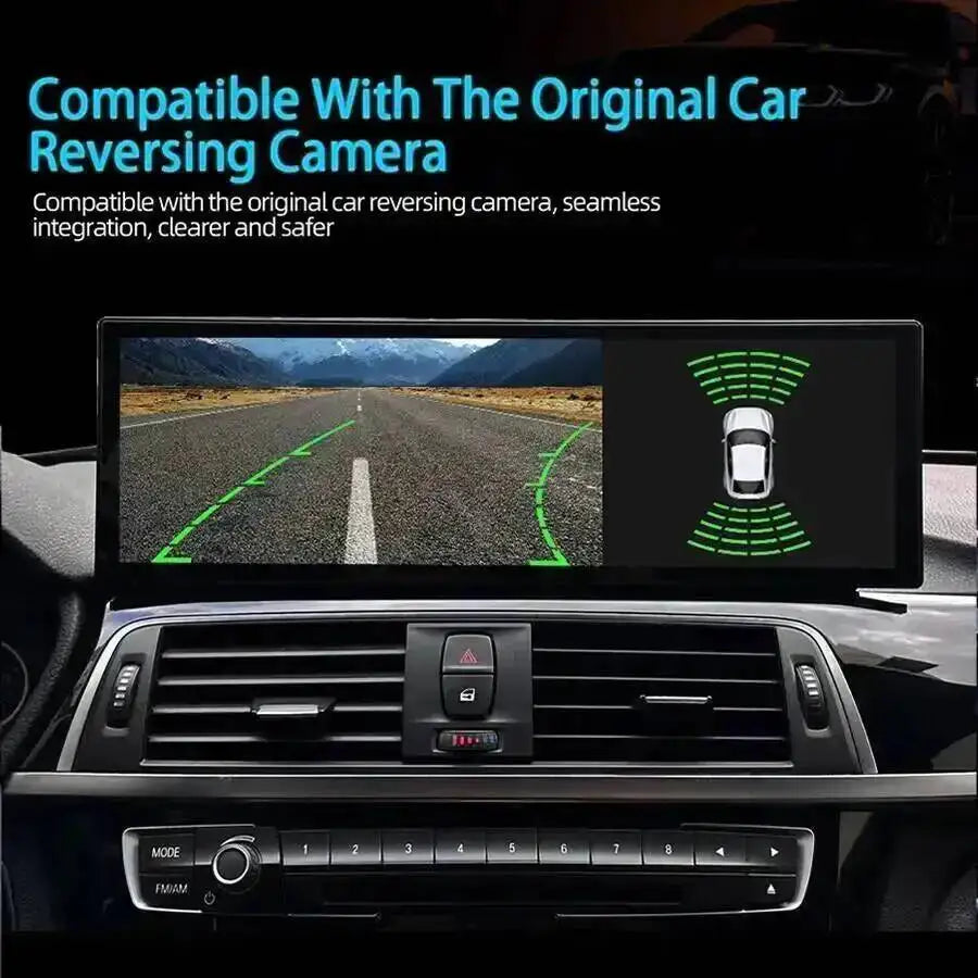 14.9inch 2560*720 Linux Screen For BMW X1 E84 2007-2013 Navigation Wireless Carplay Androi