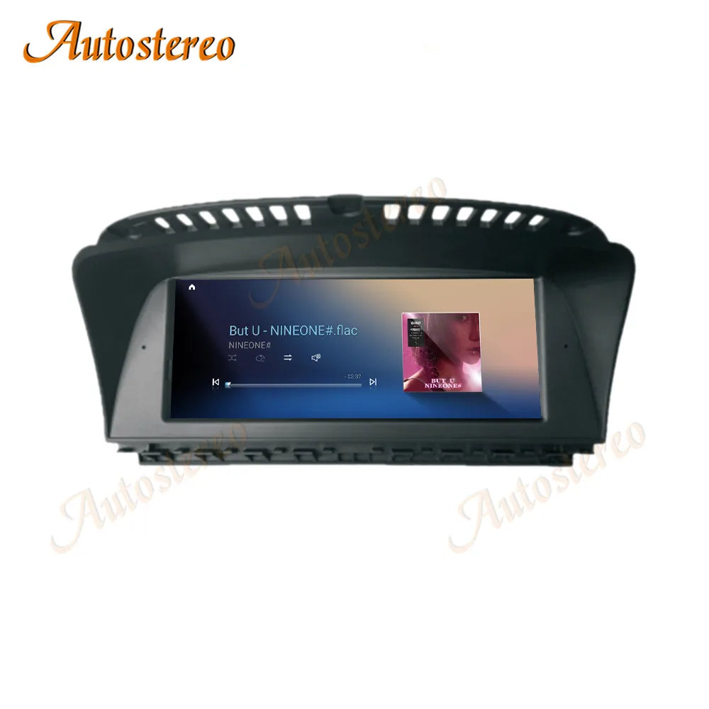 ID8 Carplay Qualcomm Android 13 For BMW 7 Series E65 E66 2002-2008 Car Multimedia Player G