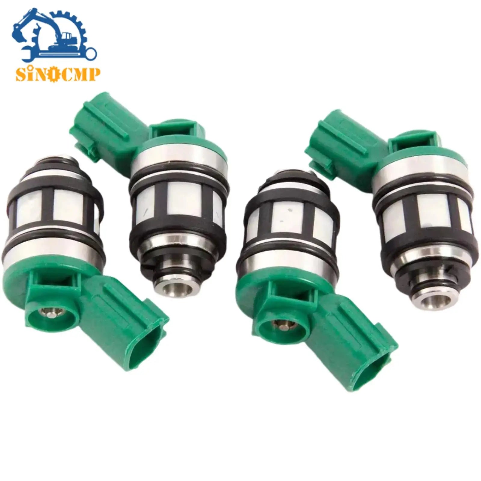 Fuel Injectors FJ397 16600-1S700 For 1996-2004 Nissan Frontier Pickup Xterra 2.4L L4 Engin