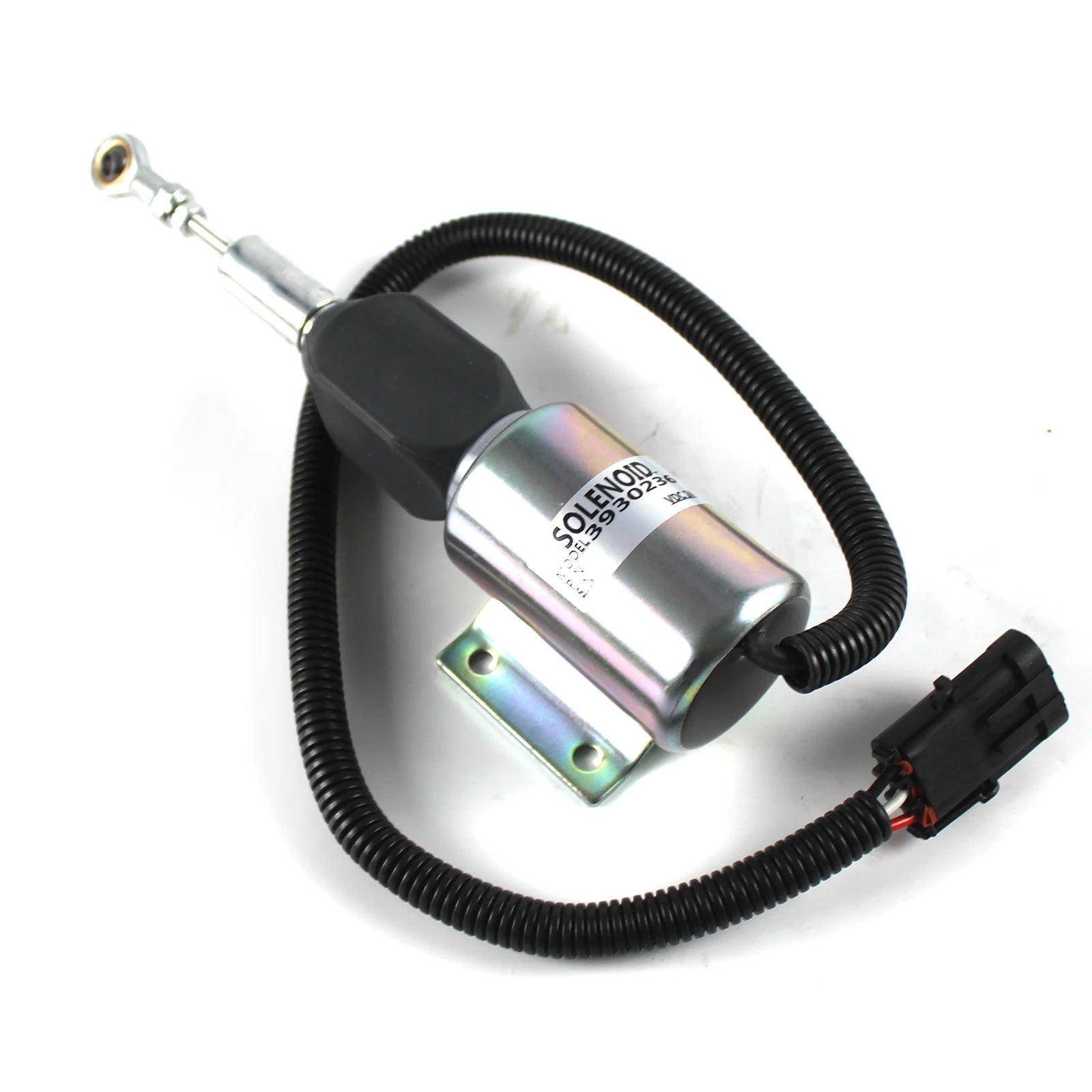 12V Flame Shutoff Solenoid Valve SA-4348-12 for CUMMINS 3930235 Engine Excavator Professio